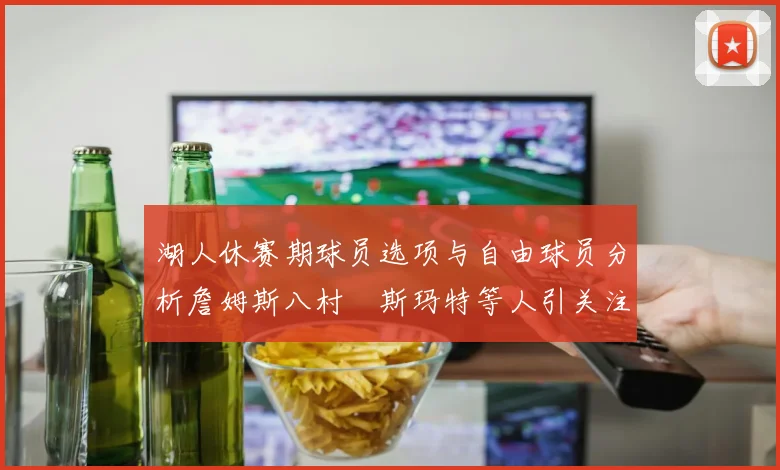 湖人休赛期球员选项与自由球员分析詹姆斯八村塁斯玛特等人引关注